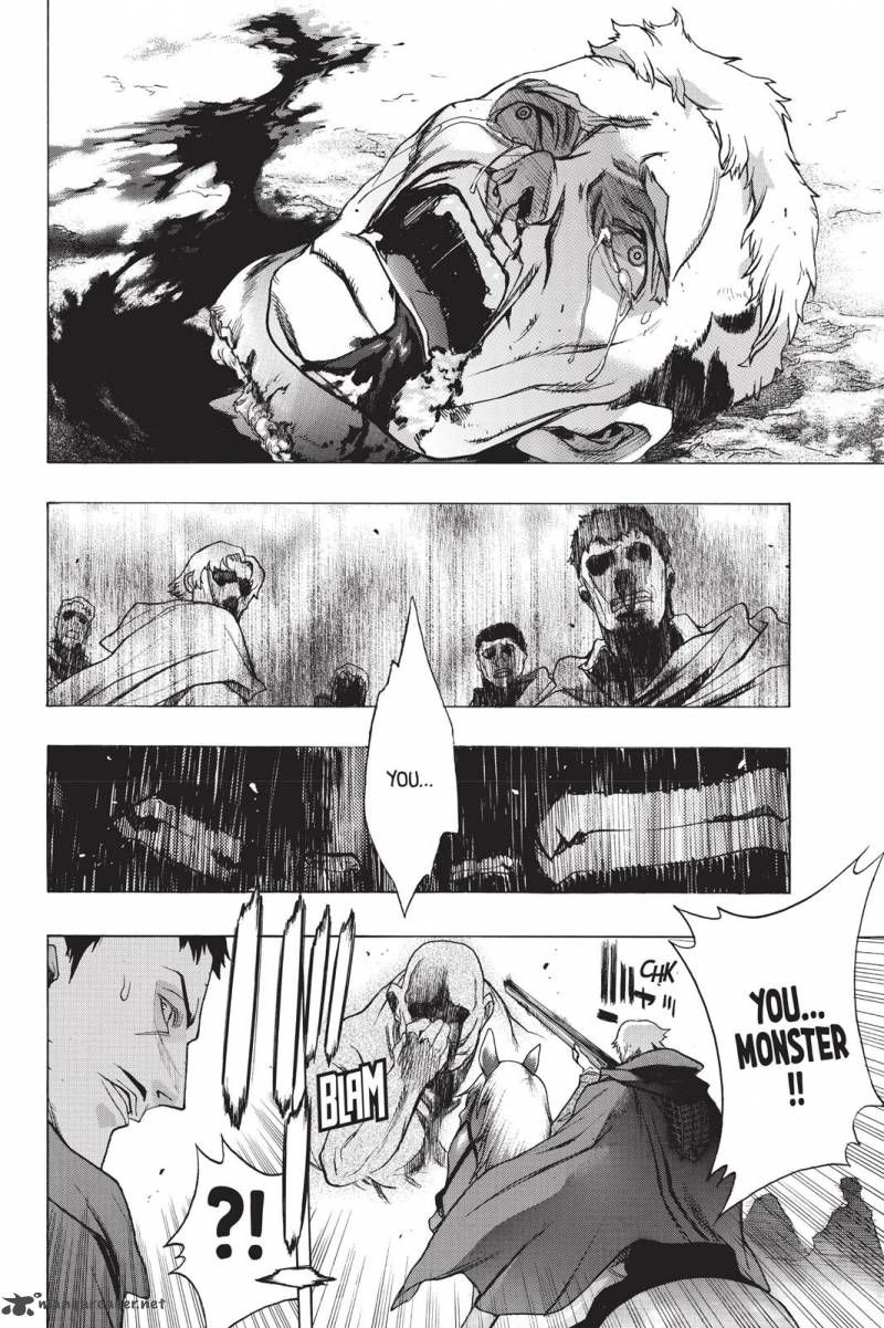 Shingeki no Kyojin Before the Fall Chapter 18 13